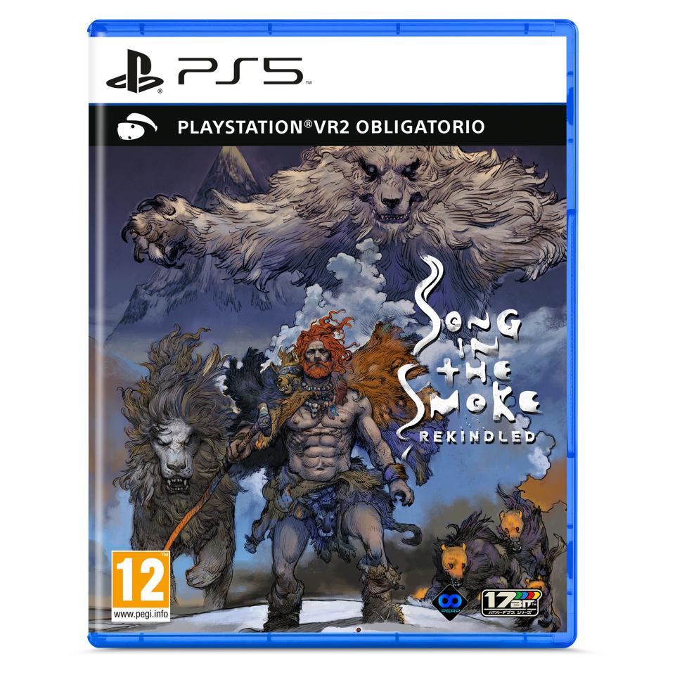 Song in the Smoke - PS5 - Nuevo Precintado - PAL España