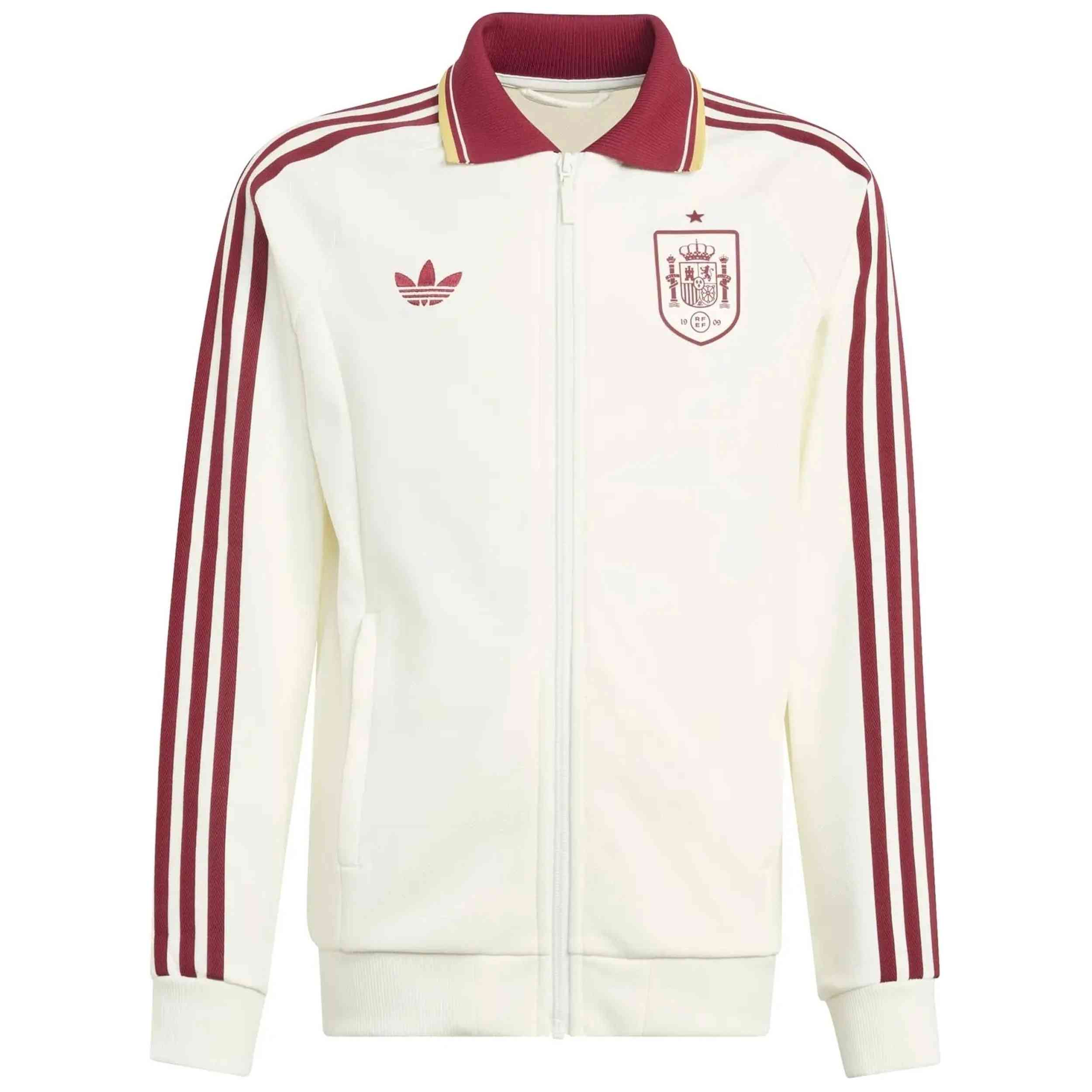 Textil Adidas modelo Fef A Og Jk Y en color Beige