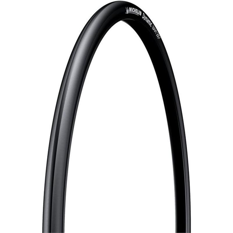 Michelin - Cubierta Dynamic Sport 700x23 Acces Line para bicicleta de carretera, rígida y robusta con carcasa 30 TPI, peso ligero de 300 g, ideal para uso ocasional en ciclismo urbano y recreativo