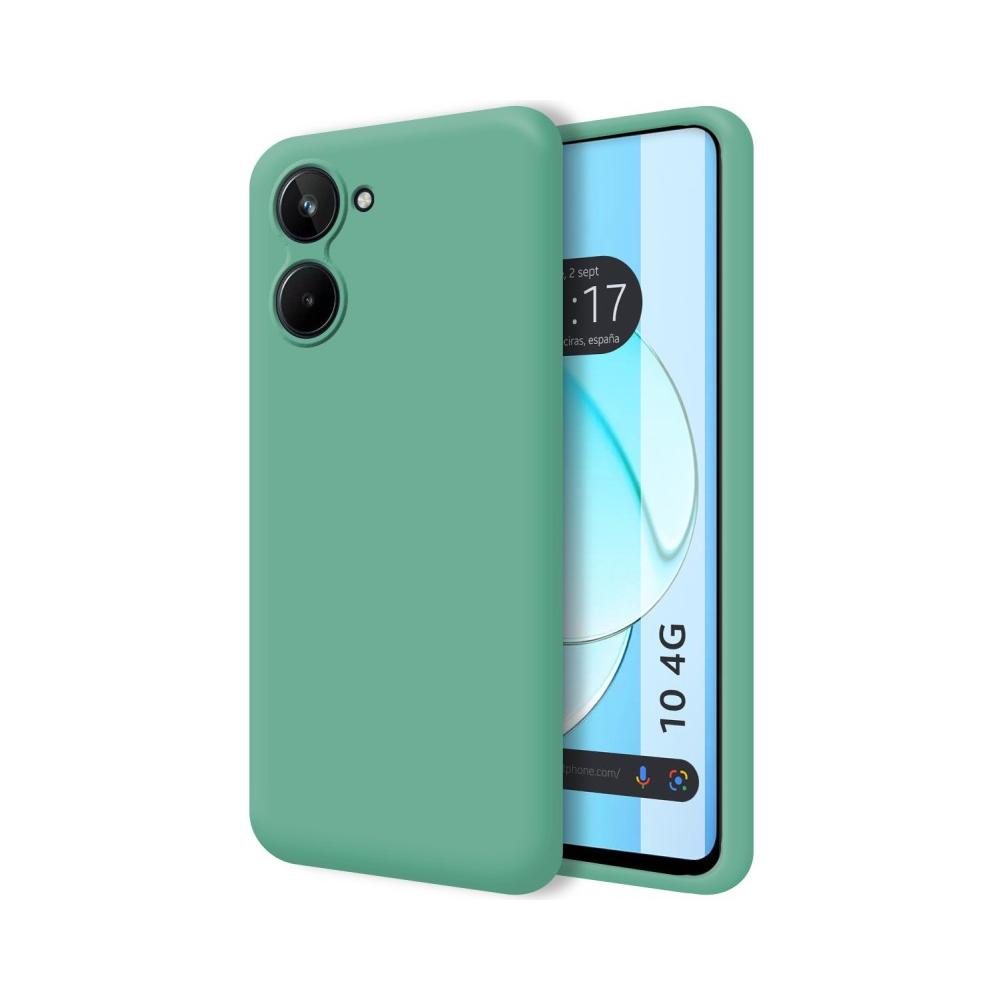 Funda Silicona Líquida Ultra Suave Para Huawei Honor 70 Lite 5g