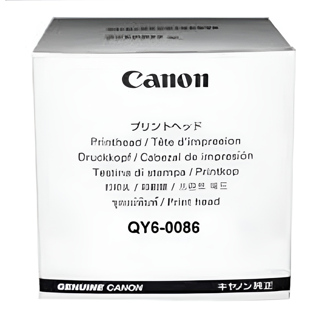 Cabezal de Impresión Canon de Alta Calidad para Impresoras