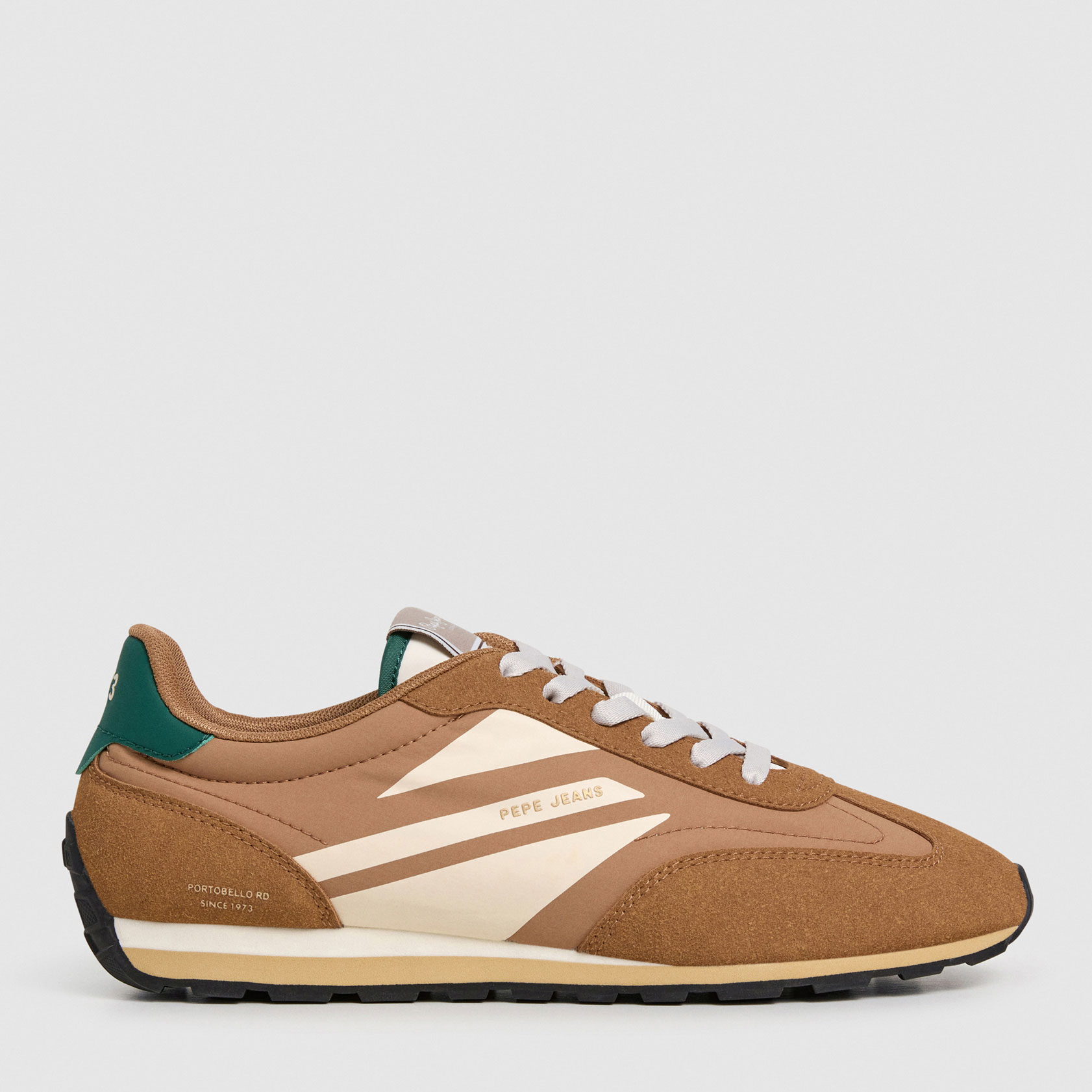 Pepe Jeans Zapatillas casuales ligeras PMS400043-879 , para Hombre