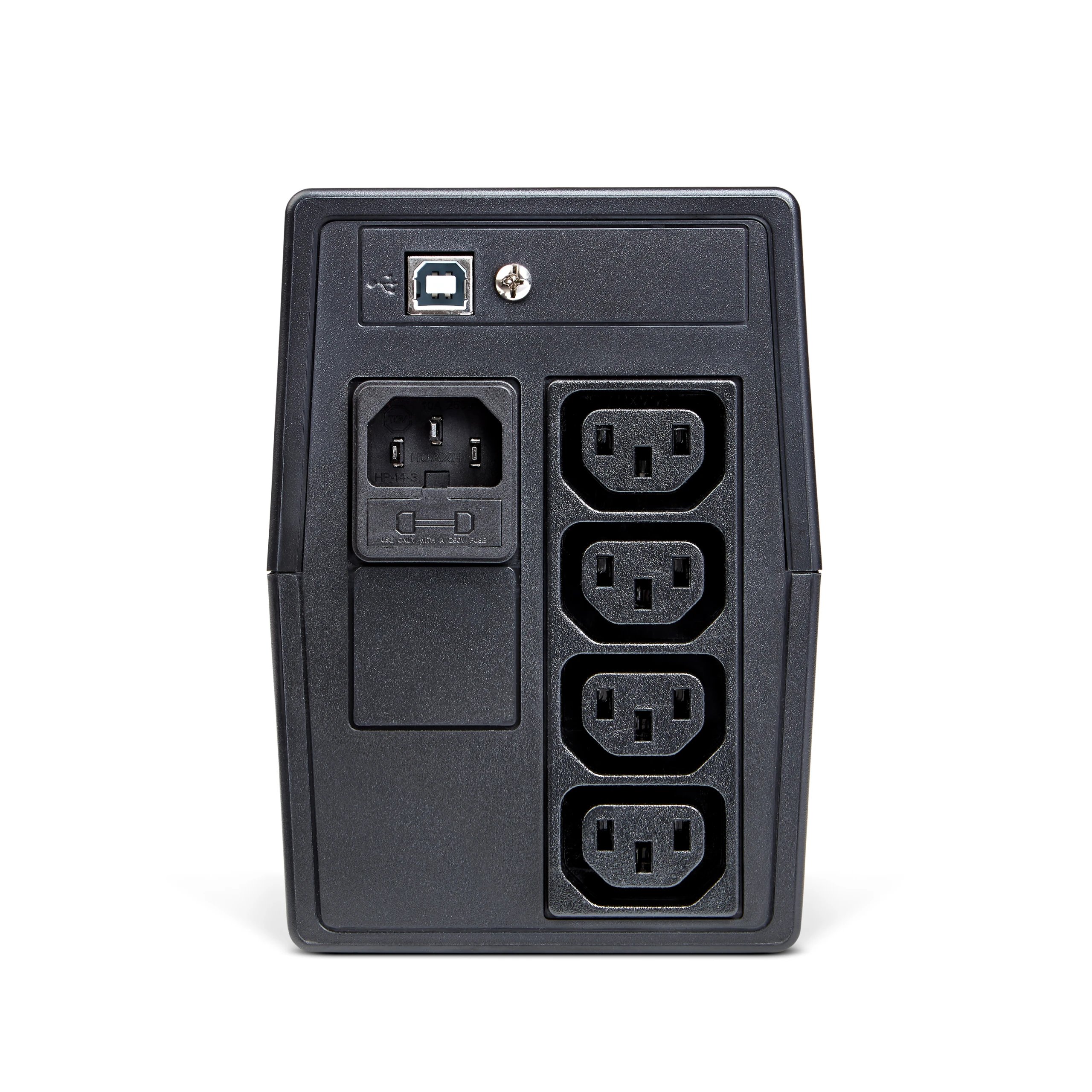 Salicru - SAI UPS Line-Interactive 900 VA 480 W modelo 662AG000008 con regulación automática de tensión, respuesta en 6 ms y respaldo de 20 min para servidores y equipos audiovisuales