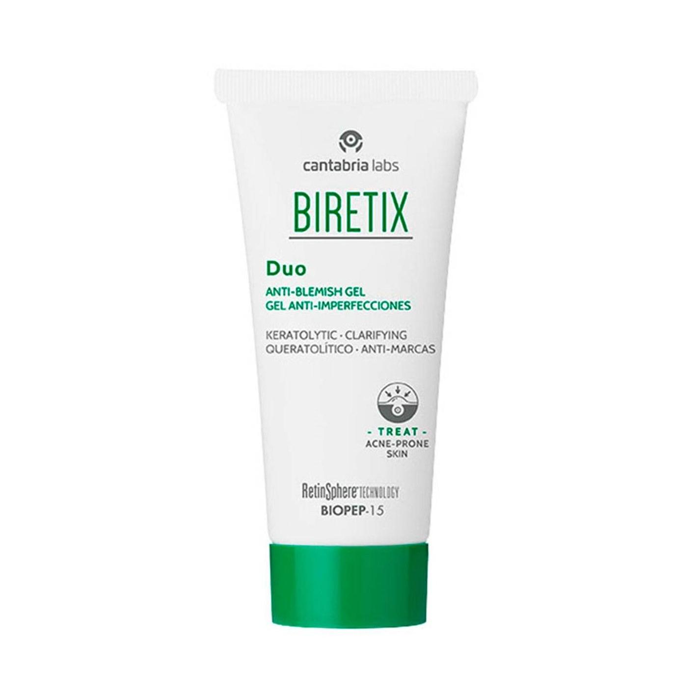 Biretix - Biretix Duo Gel Anti-imperfecciones 30 ml