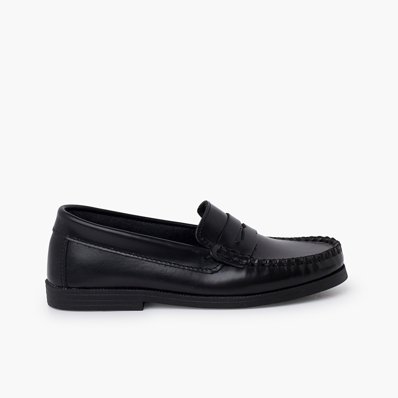 Pisamonas Zapatos Castellanos Napa Blanda Antifaz