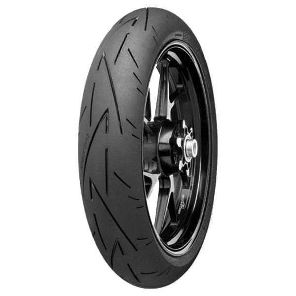 CONTINENTAL TIRE 120/70 R17 (58W) SPORTATTACK 2