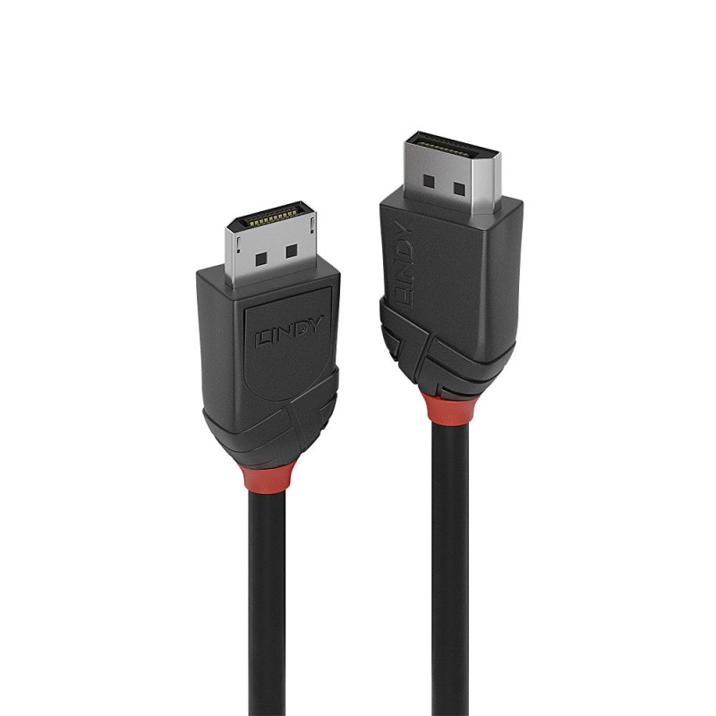 Lindy - 36493 cable DisplayPort 3 m Negro 36493