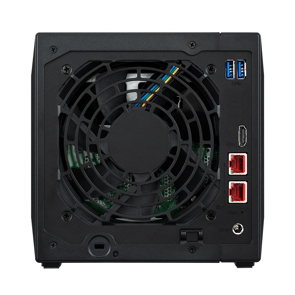 Servidor Intel Celeron 4MB ASUSTOR AS5404T
