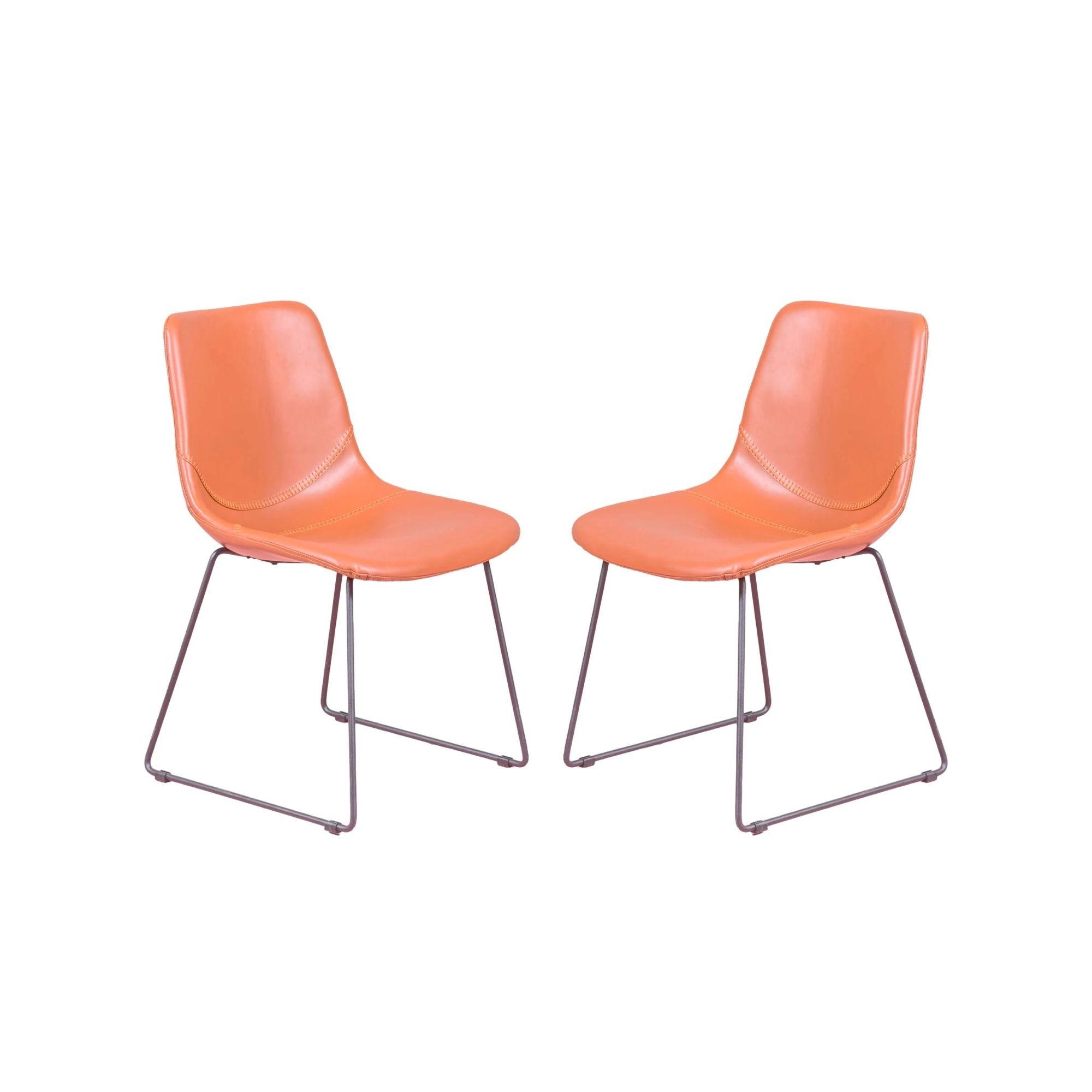 Nest Dream - Pack de 2 sillas industriales - City