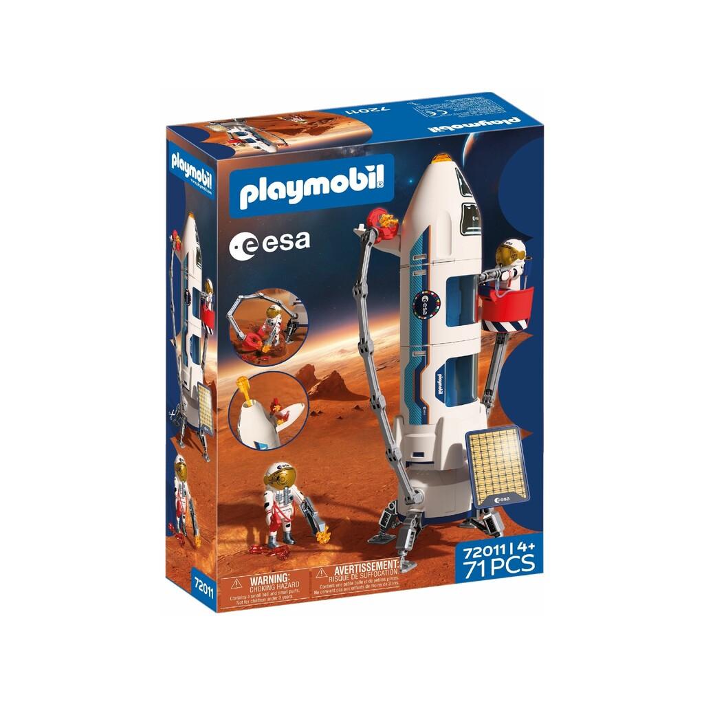Playmobil ESA Planeador Espacial de la ESA Playmobil exploradores del espacio