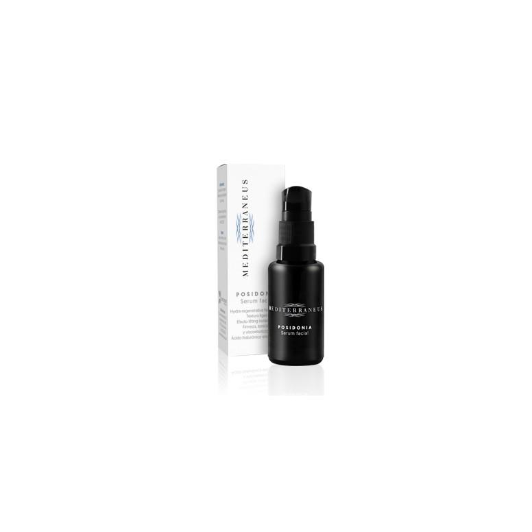 Serum Facial Mundo Natural Mediterraneus 30 Ml - Hidratación Profunda