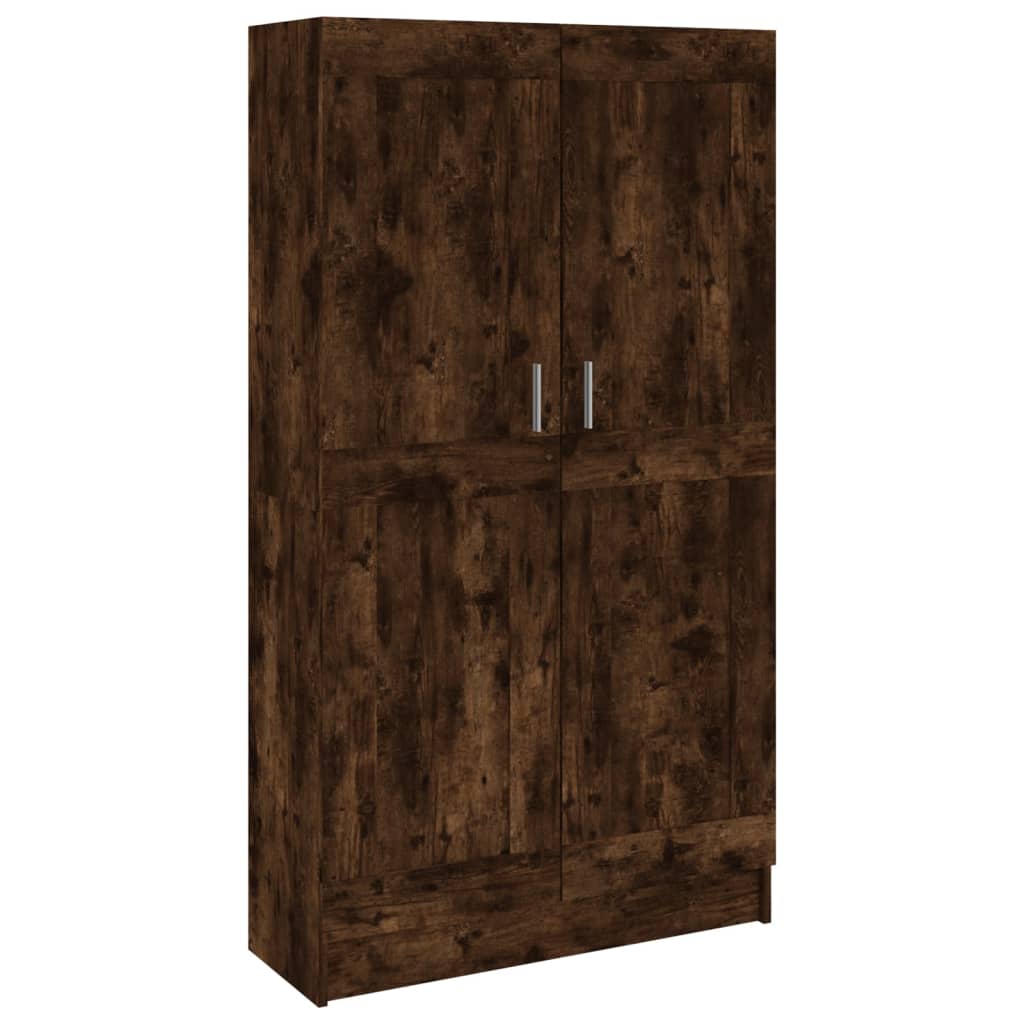 Librería Vidaxl de Madera de Ingeniería 82,5x30,5x150 Cm