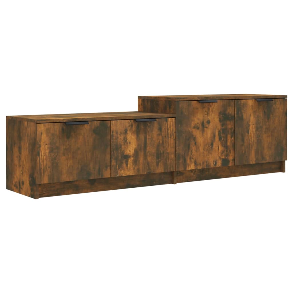 vidaXL Mueble para TV madera contrachapada 158,5x36x45cm, Mueble de Salon, Mueble TV, Mueble TV salon, Mesa de TV, Mueble tele