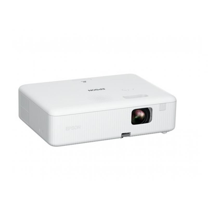 Proyector Full HD Epson V11HA84040 350:1 3000 Lúmenes