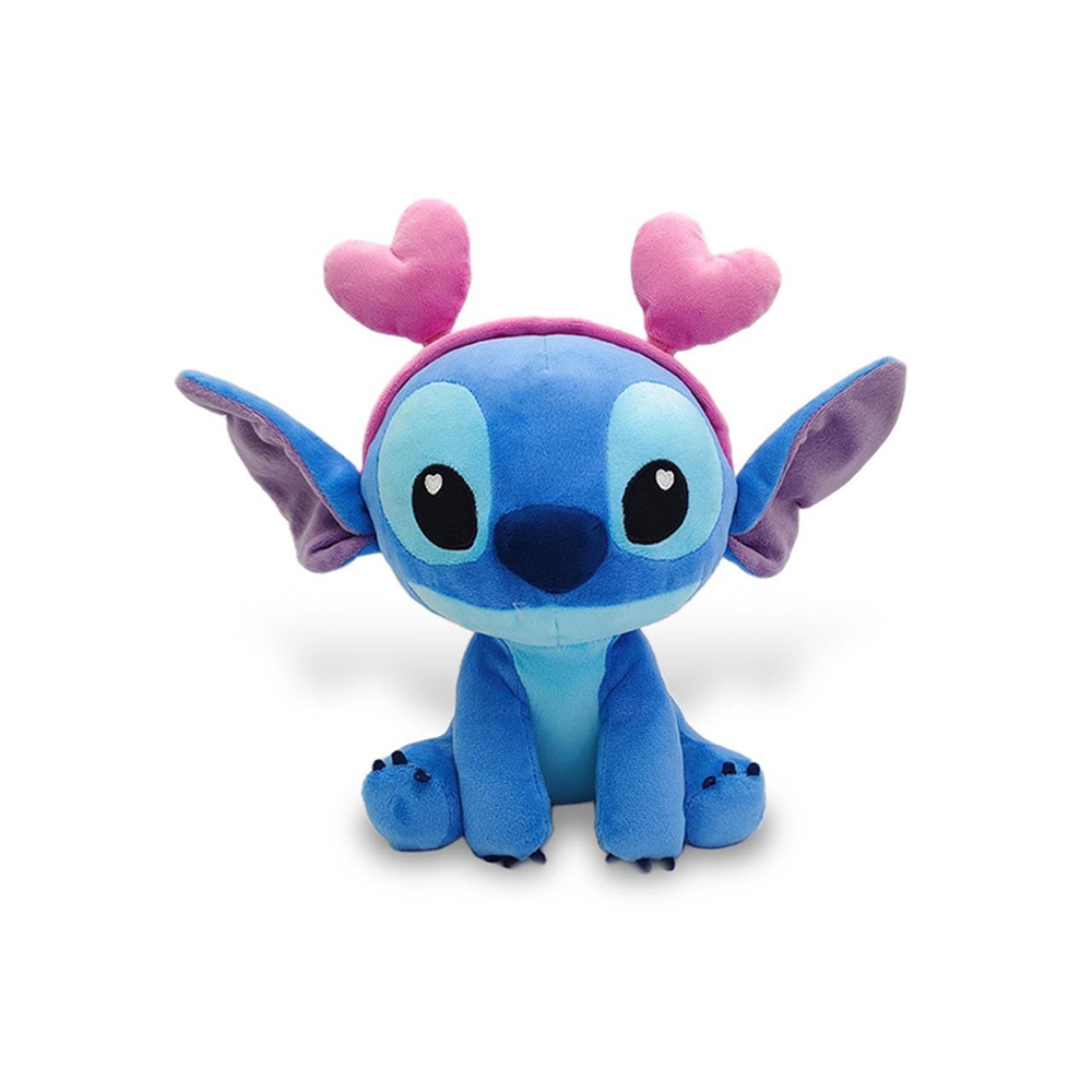 Peluche Stitch Corazones 25 Cm (Smoby 6315870193)