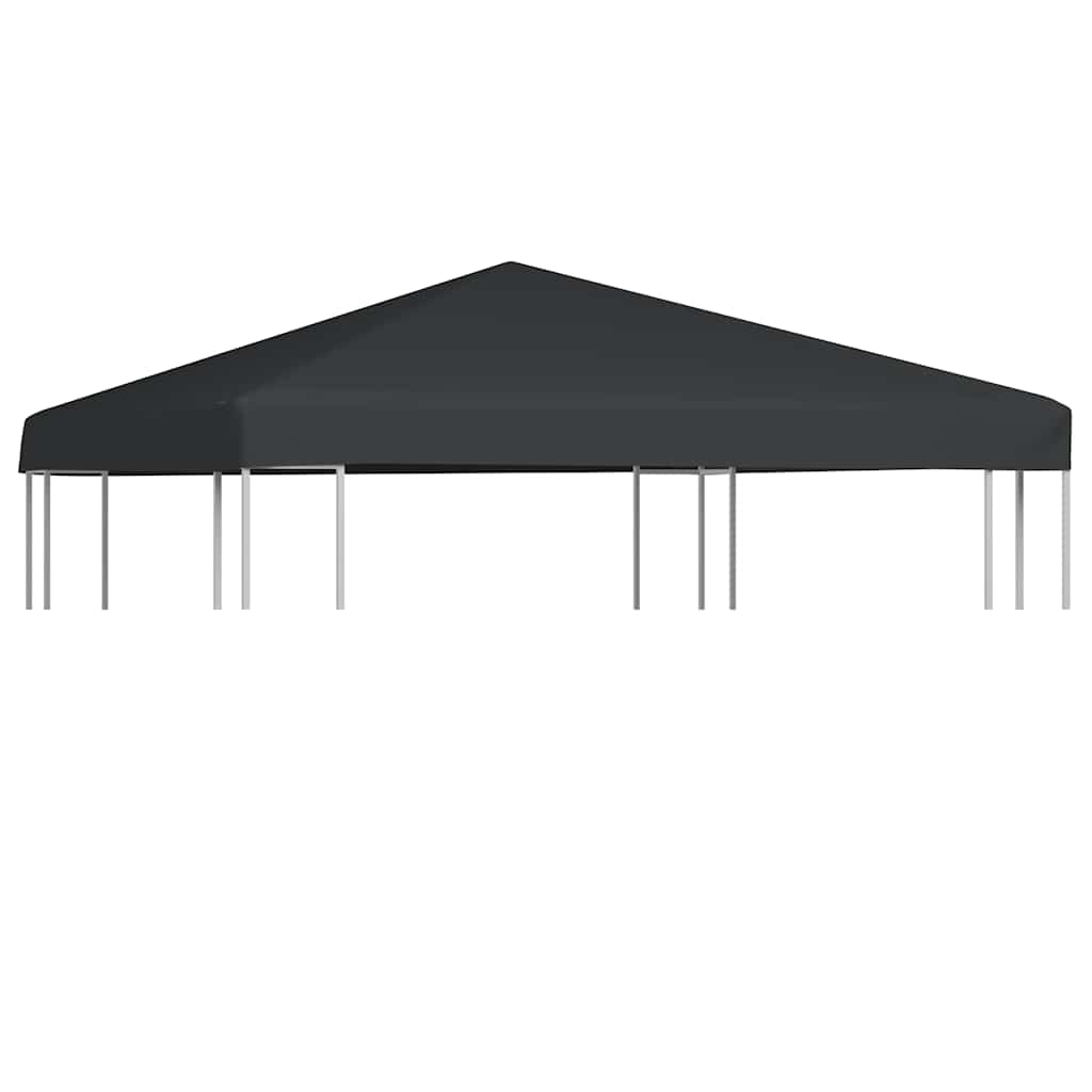 vidaXL Toldo de cenador 310 g/m² 3x3 m