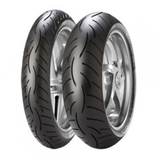 Neumático Moto Metzeler 120/70 Zr17 58W Roadtec Z8 Interact Tl (M)