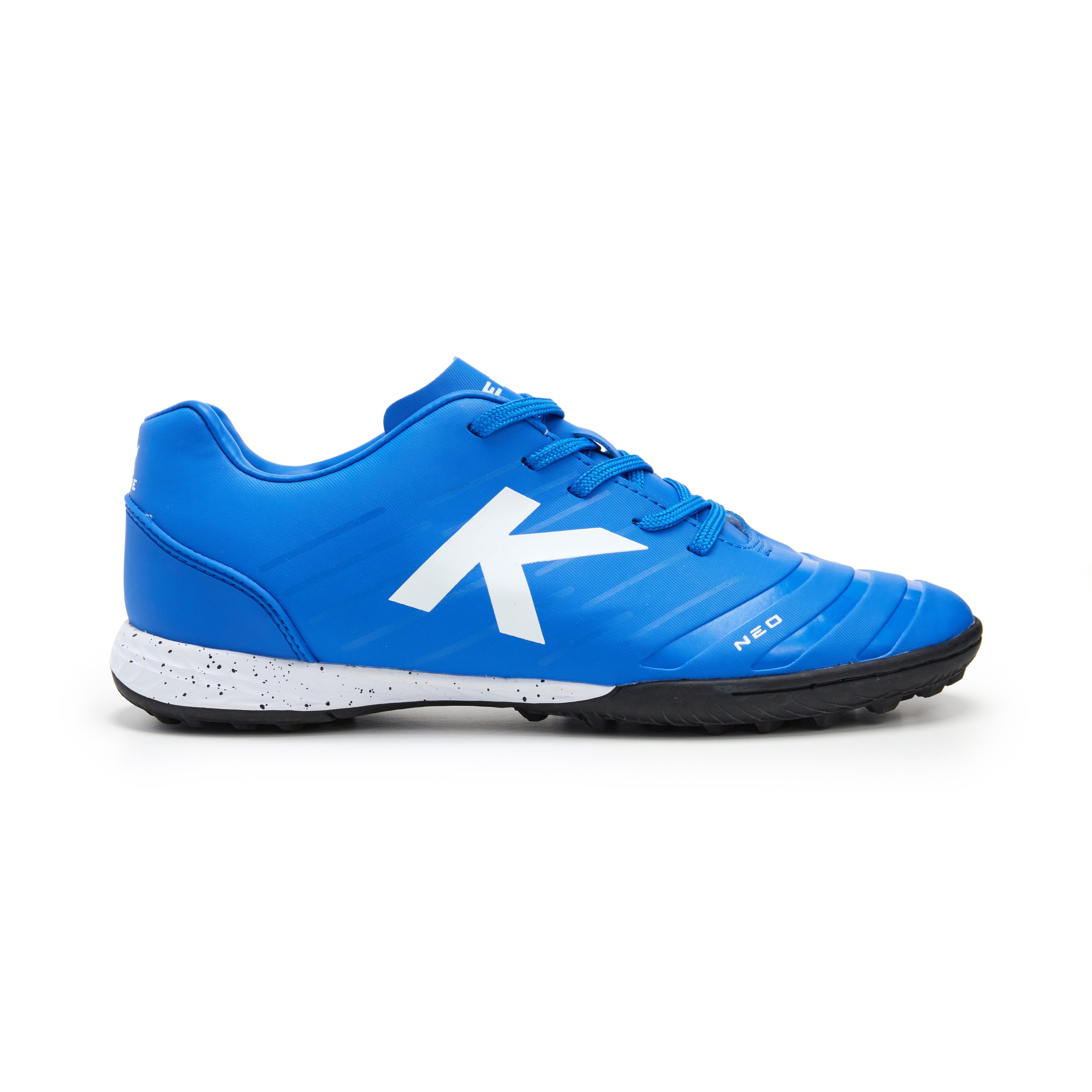 Kelme Botas De Fútbol Original Neo Turf Azul