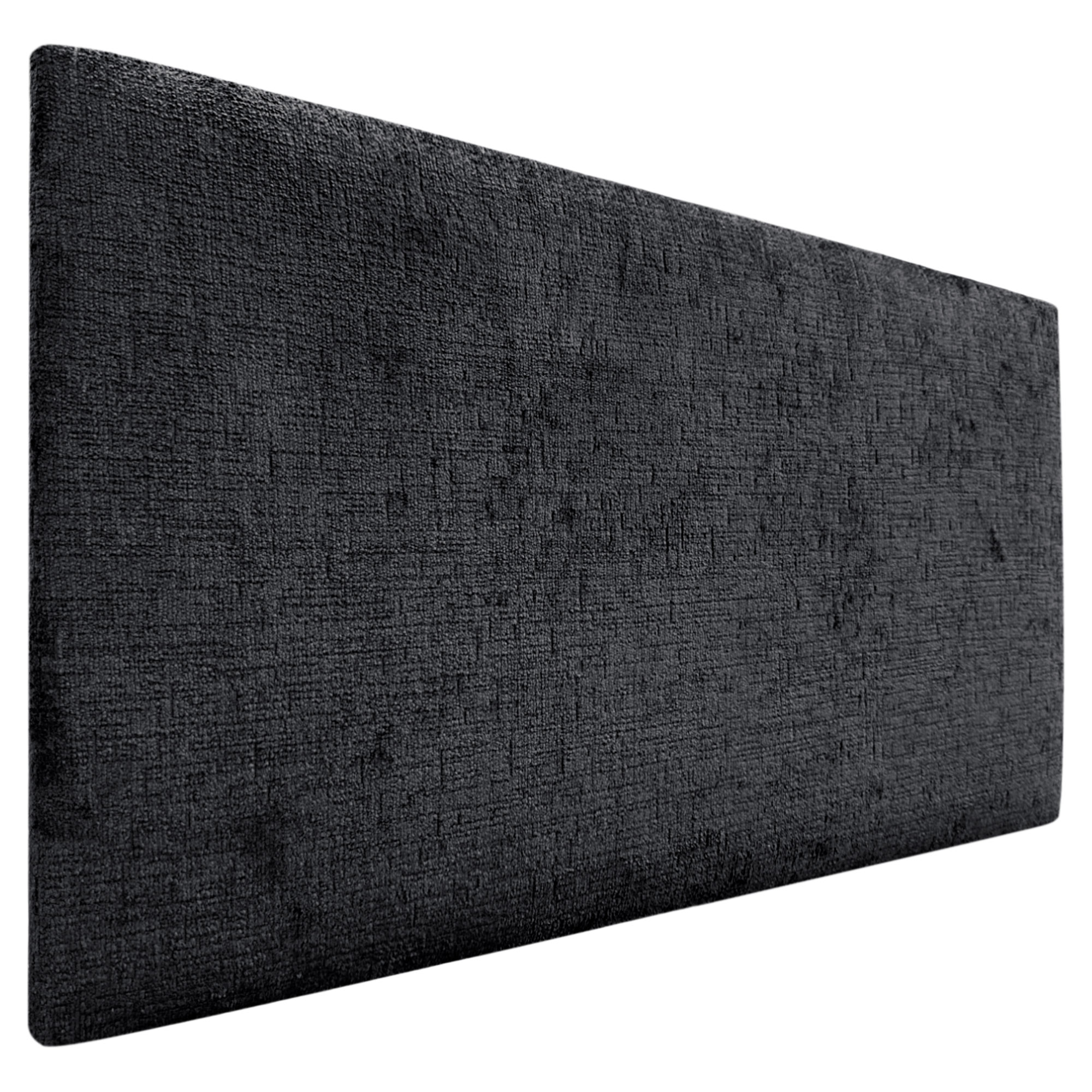 DHOME Cabecero en Lana Liso Alta Gama Moderno con 4cm Grosor