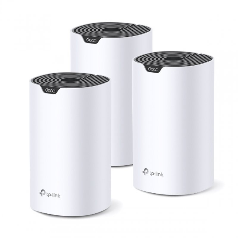 Tp-link deco s7 ac1900 dual band smart mesh wi-fi system