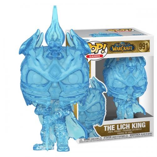 Funko POP! Warcraft: Lich King (991)