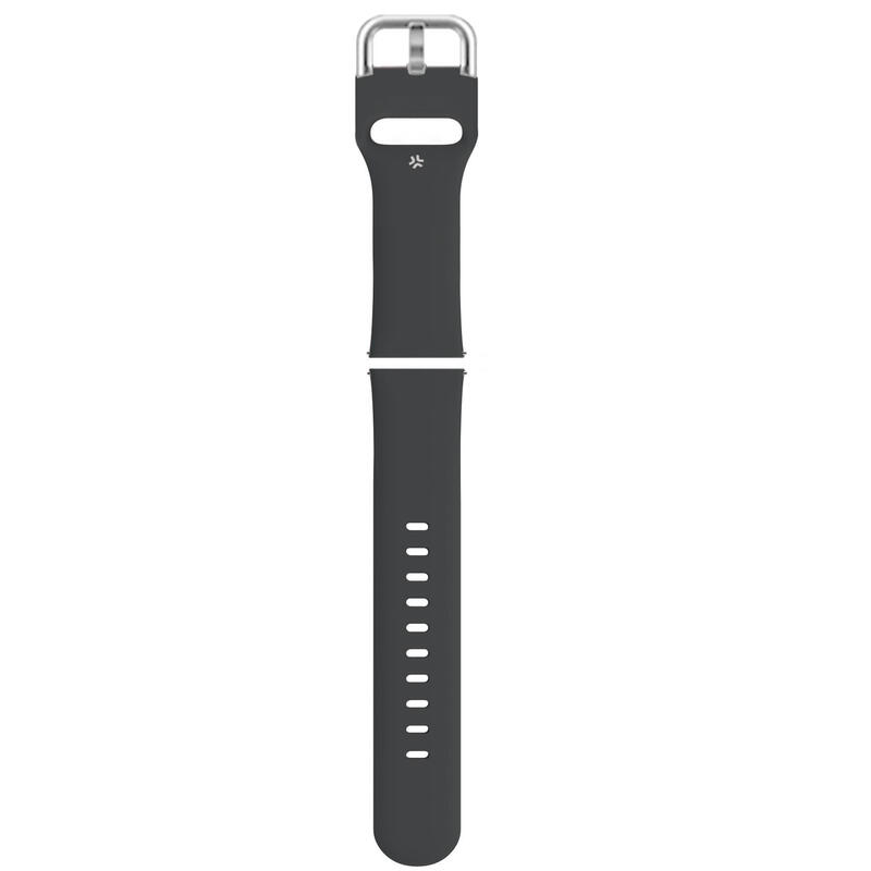 Correa smartwatch univ 22mm negro