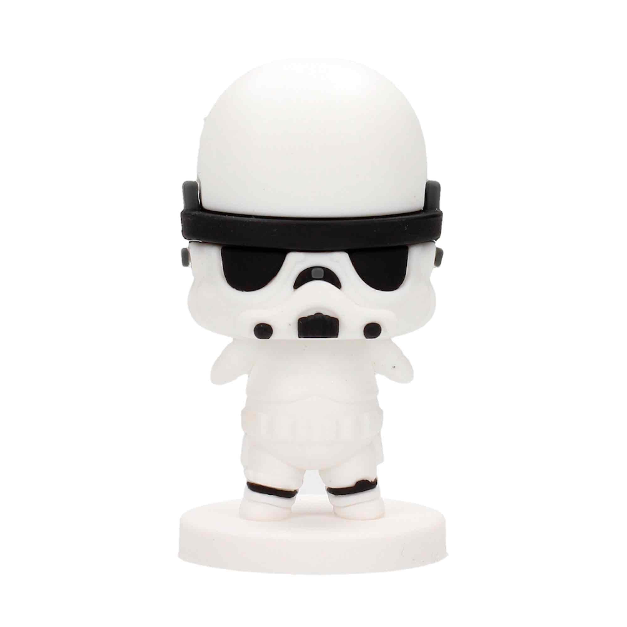 SD Toys Figura Coleccionable Stormtrooper Original de 6 Cm
