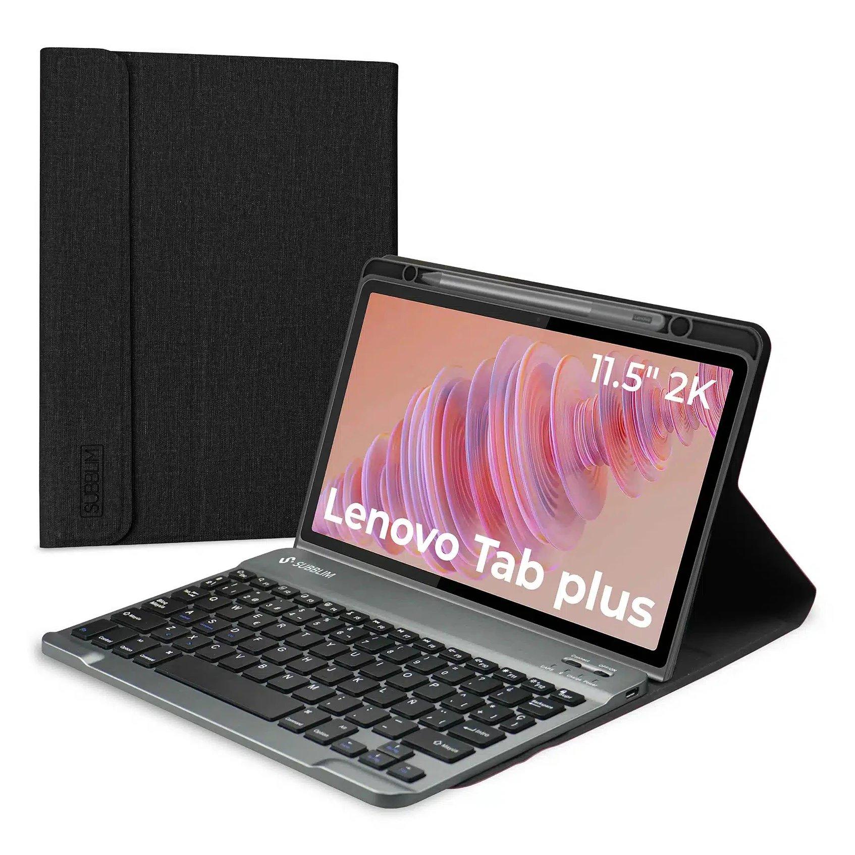 Funda Sin Marca Funda Con Teclado Subbli