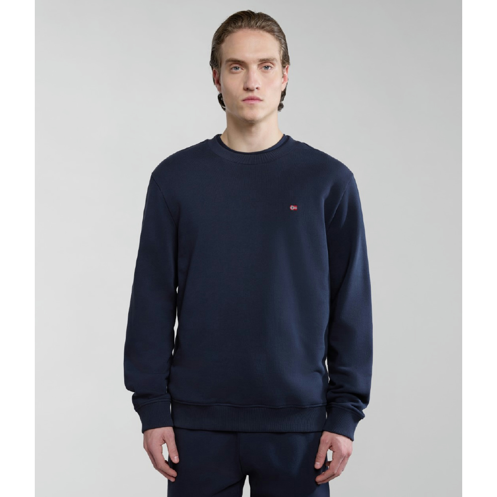 Napapijri BALIS CREW SUM 2 176 BLU MARINE