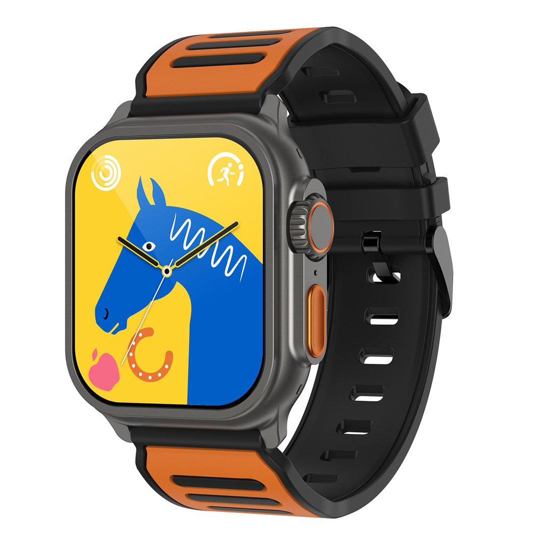 Reloj Inteligente Bluetooth Llamadas | Monitorización Frecuencia Cardíaca y Sueño