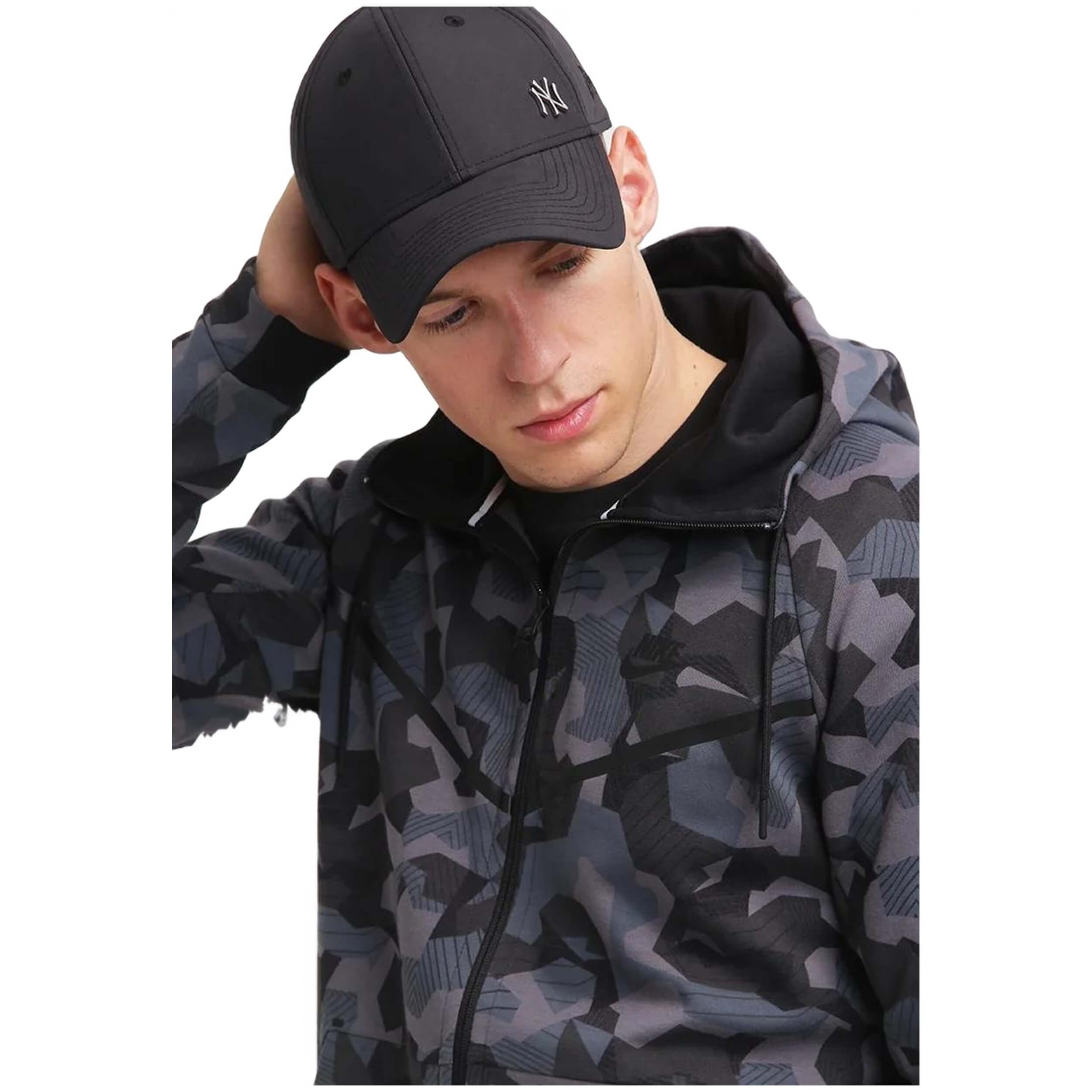 Gorra New Era modelo 11198850 en color Negro