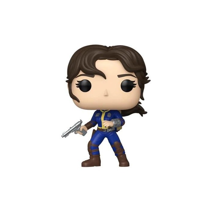Funko Pop! Fallout Lucy MacLean Modelo 1764 | 86797 -  Original - Figuras Miniaturas Coleccionables Para Exhibición - Idea De Regalo - Mercancía Oficial - Juguetes Para Niños - Fans