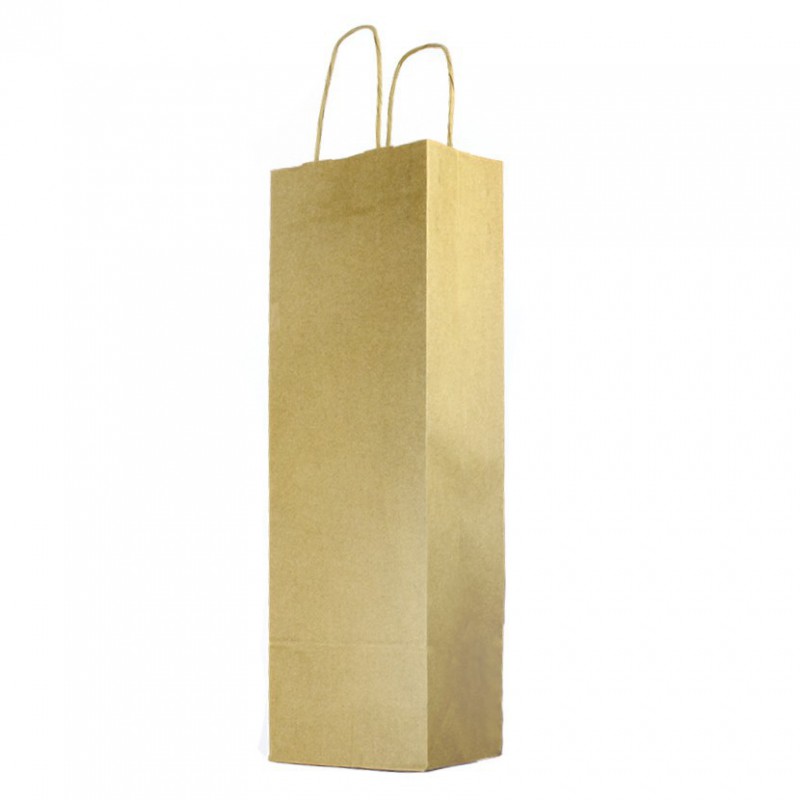 250 Uds. Bolsas para botellas de vino (14+8x40cm) | Ref: BP22