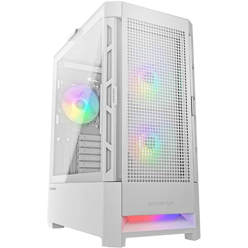 Cougar Airface RGB Blanco