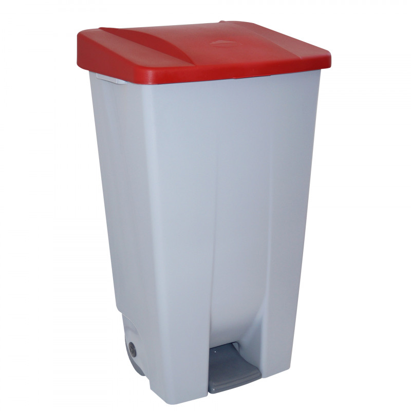 Contenedor Selectivo de 120 Litros 510x425x875 mm DENOX - FAMESA