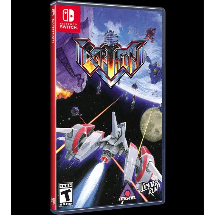 Earthion - Standard Edition - LRG - Juego SWITCH