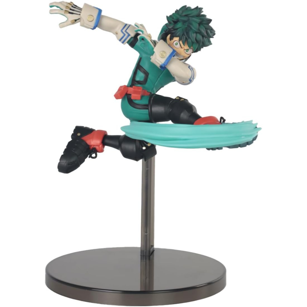 Figura Banpresto My Hero Academia The Amazing Heroes Plus Vol.1 Izuku Midoriya 83181