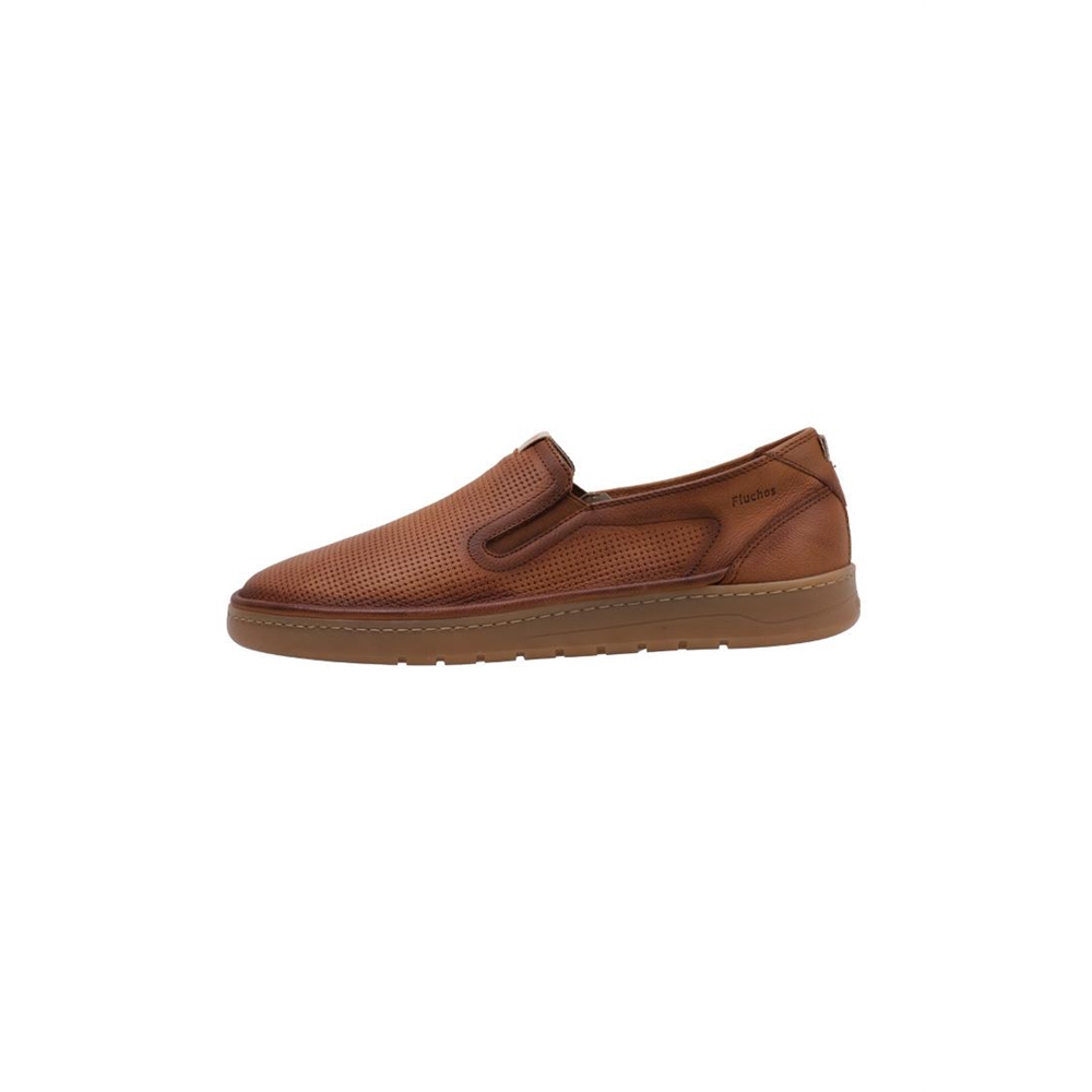 Fluchos F1946 Mocasines Planos Hombre Cuero