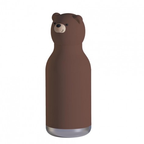 Bestie Botella Oso Marrón 460ml