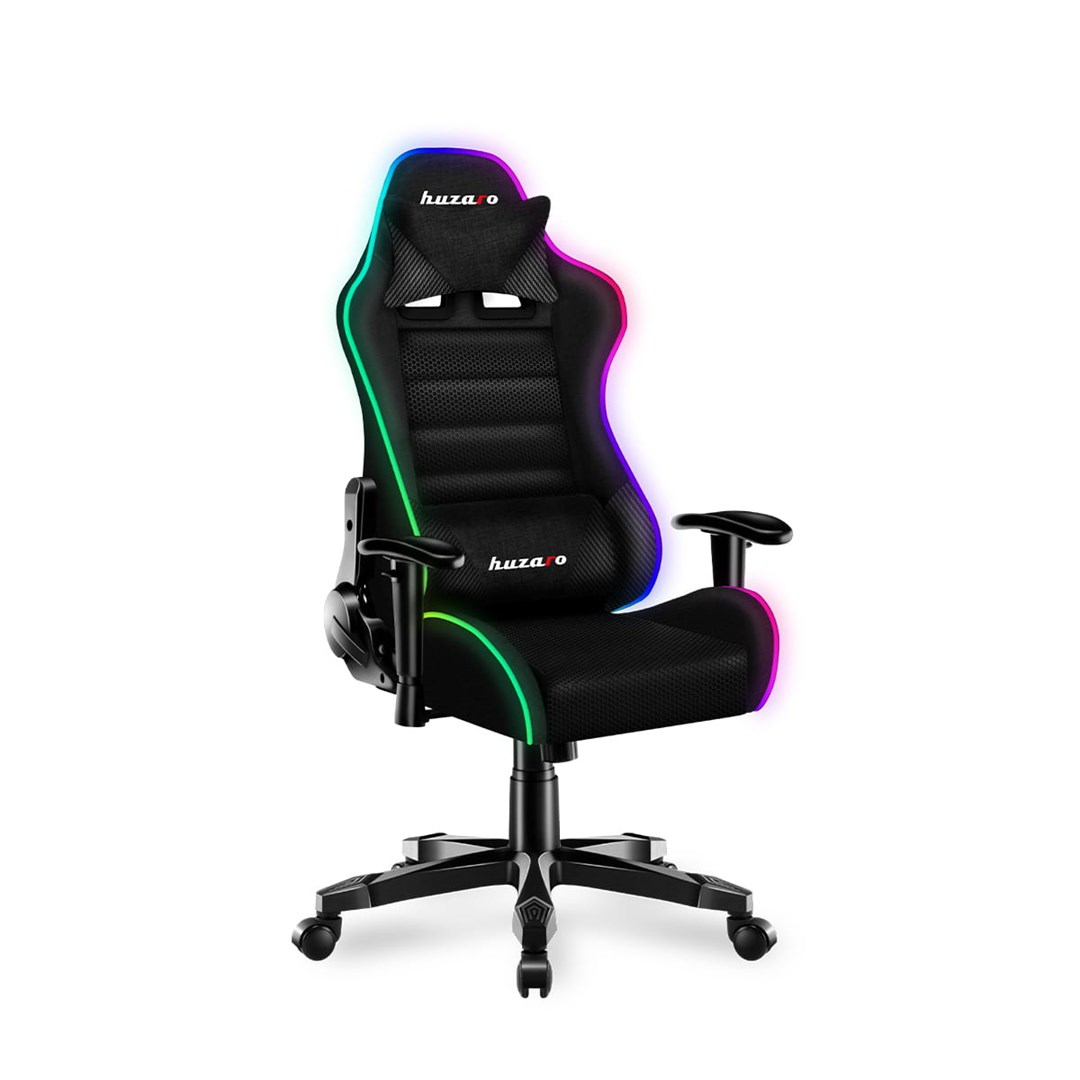 Fotel gamingowy DLA dziecka huzaro Ranger 6.0 RGB mesh