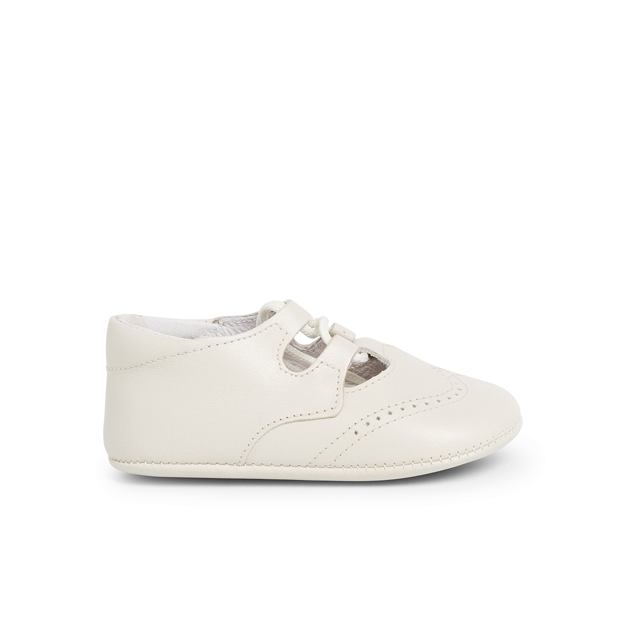 Zapato Inglesito Bebé De Piel | Pisamonas