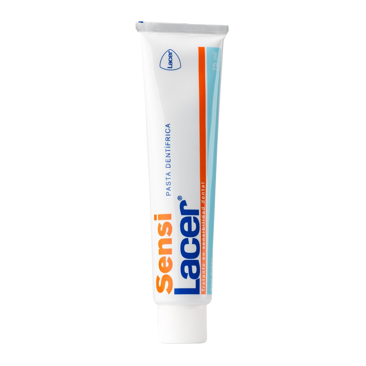 Lacer sensilacer pasta dental 75 ml