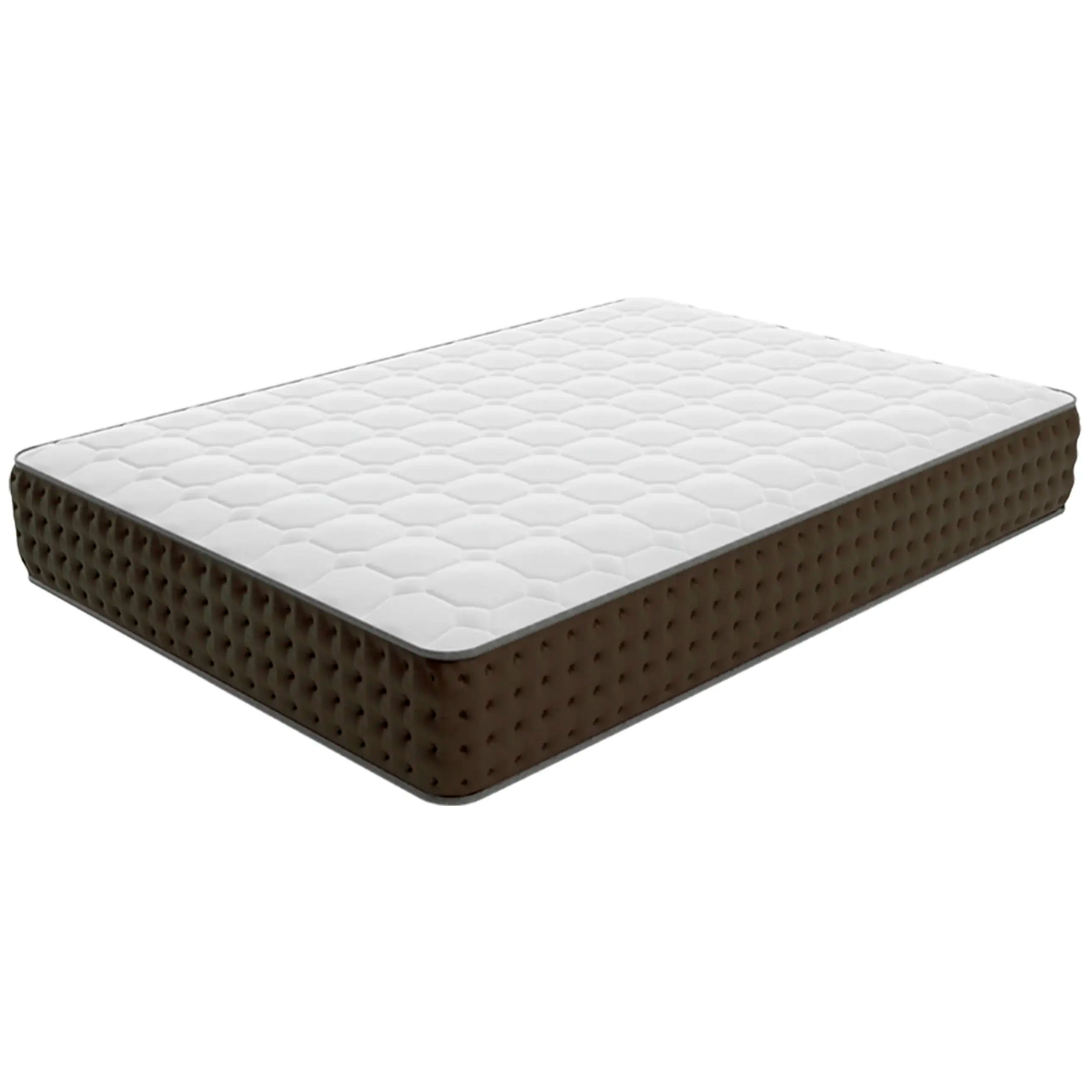 Colchón HR Viscografeno Imperial 30cm Nyana Sleep | Colchon Viscoelastico | 9 Zonas De Confort | Alta Densidad | Firmeza Media | Cara Verano/Invierno | Independencia de lechos