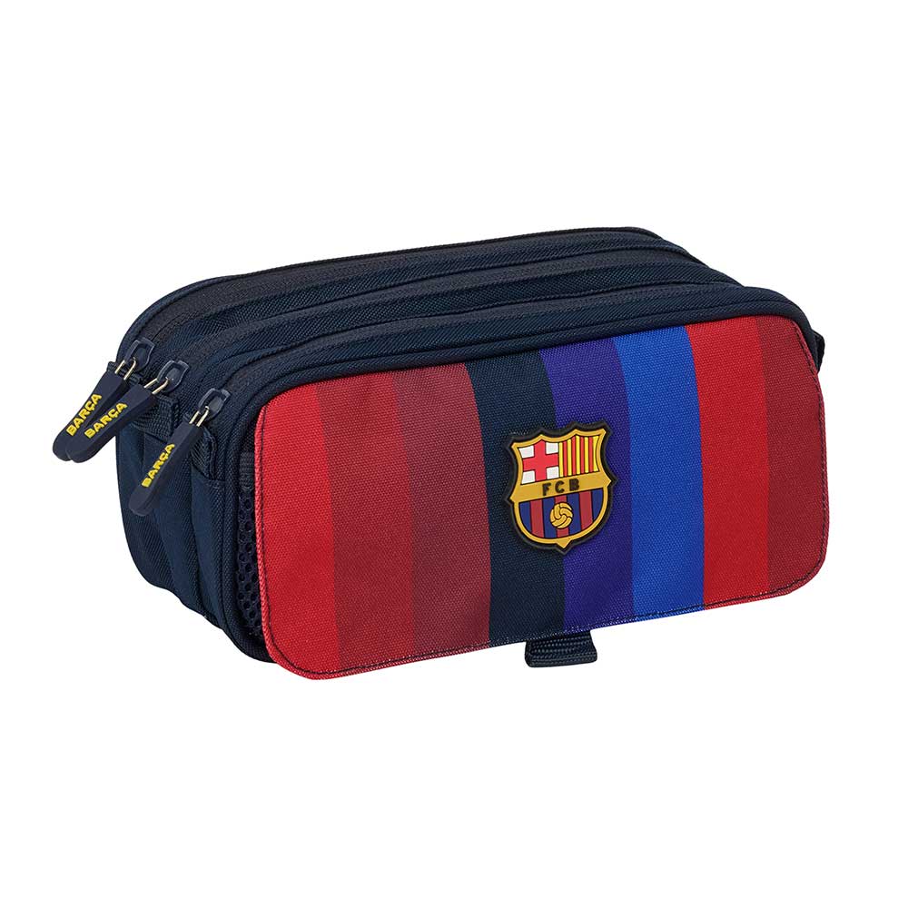PORTATODO TRIPLE BIG F.C.BARCELONA 1ª EQUIP. 26/27