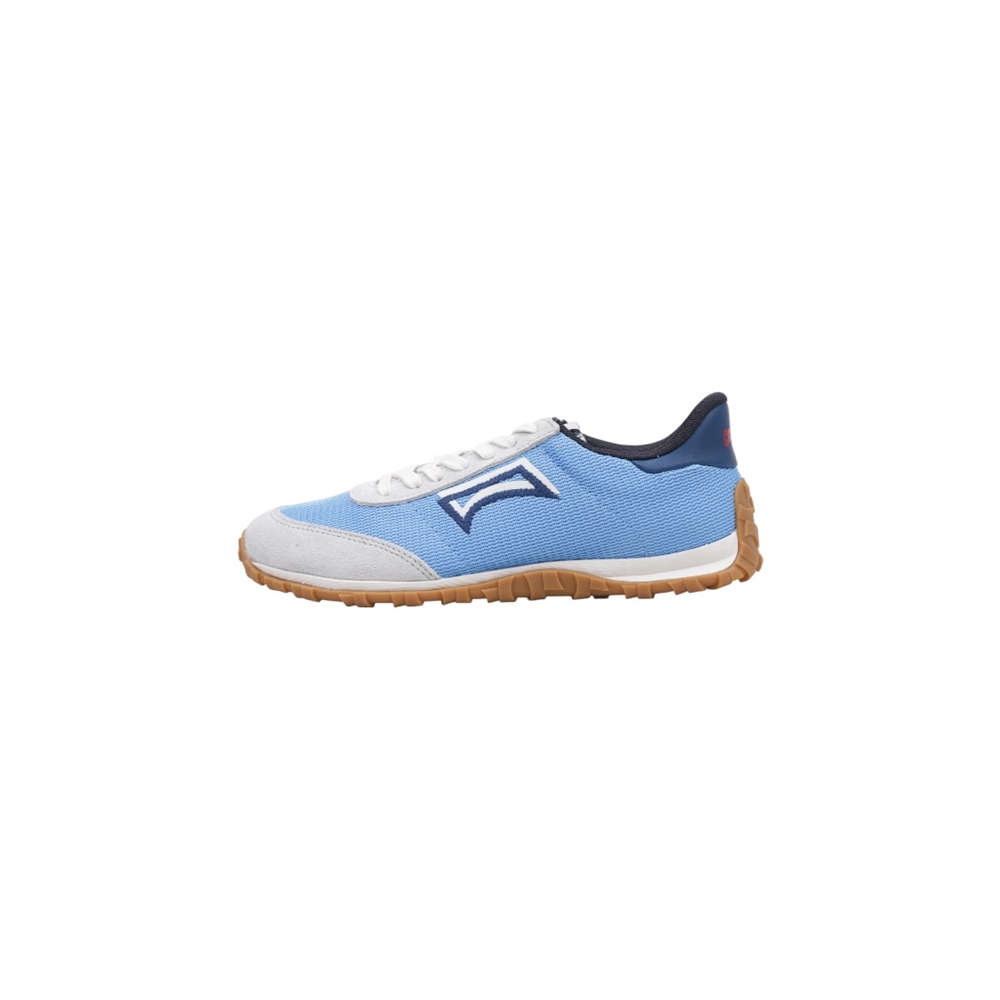 Camper K201886 Deportivas Planas Mujer Azul