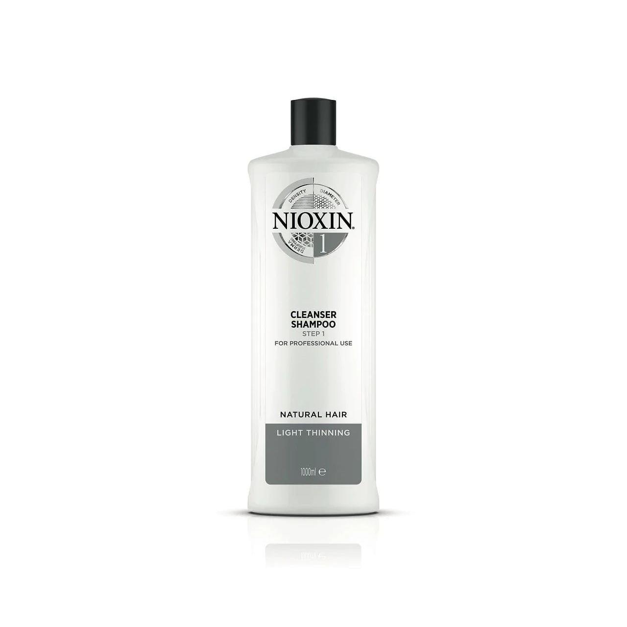Nioxin - Nioxin Cleanser 1000Ml