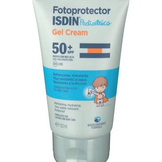 Isdin Fotoprotector Pediatrics Gel Cream Spf50+ 250 Ml