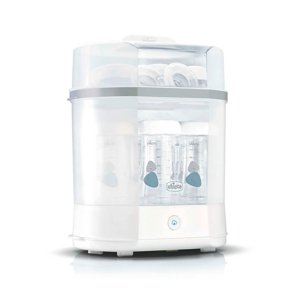 Chicco Esterilizador A Vapor 3 En 1