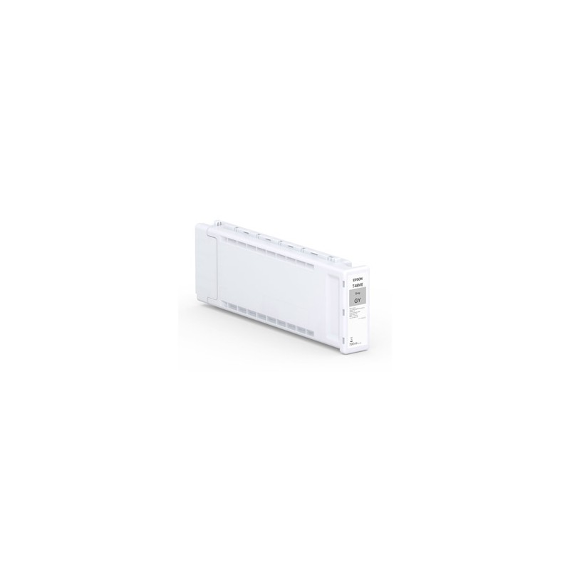 Epson - UltraChrome PRO6 cartucho de tinta 1 pieza(s) Gris - C13T48ME00 C13T48ME00