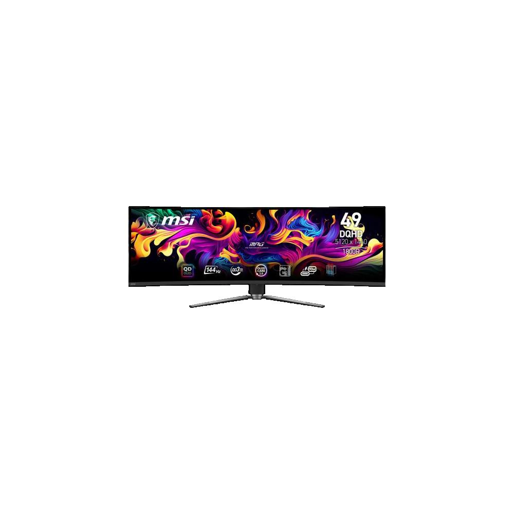 MSI MPG 491CQP QD-OLED Adaptive-Sync
